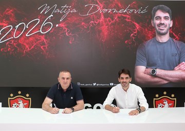 Matija Dvorneković, novi team manager Gorice
